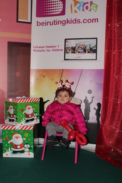 Jounieh Christmas Wonders 2018 on Friday 